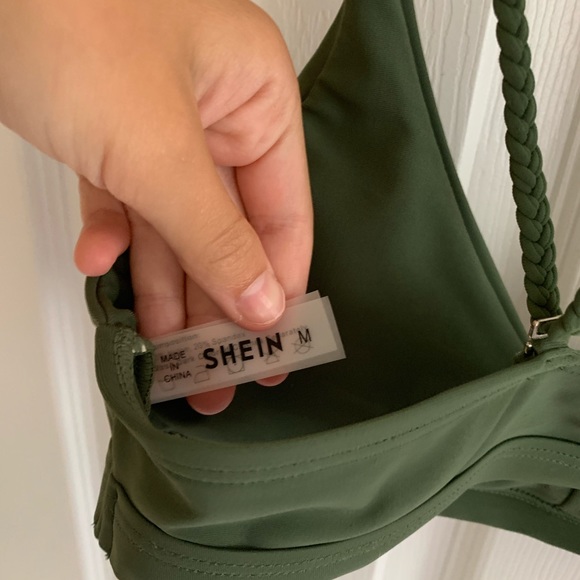 shein bikini top - Picture 3 of 3